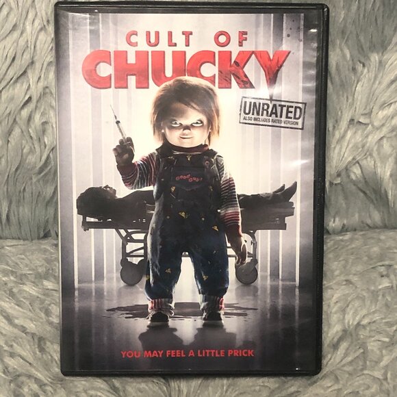 Cult of Chucky - DVD - Unrated Horror Movie - Picture 1 of 5